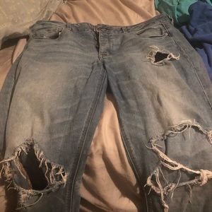 American eagle jeans